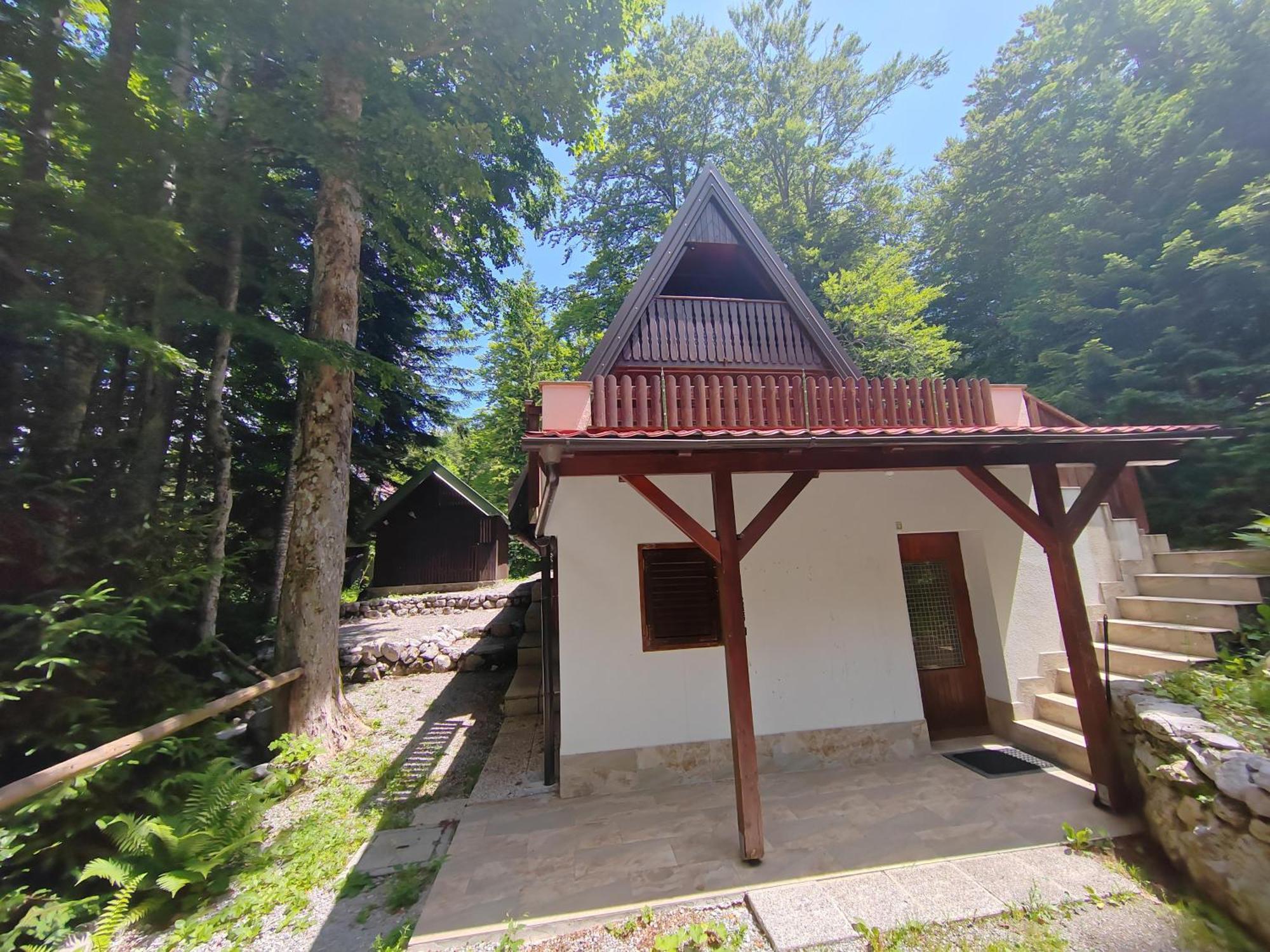 Koca Planika, Sviscaki Villa Ilirska Bistrica Exterior foto