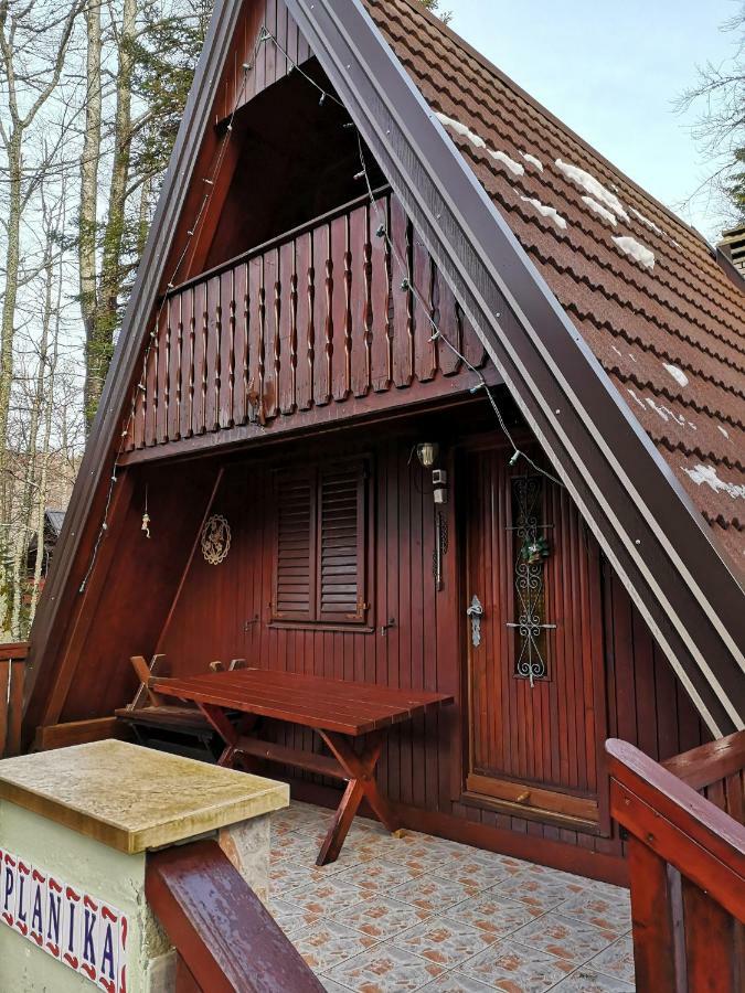 Koca Planika, Sviscaki Villa Ilirska Bistrica Exterior foto